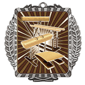 Sport Medals - Gymnastics - Lynx Series MML6052