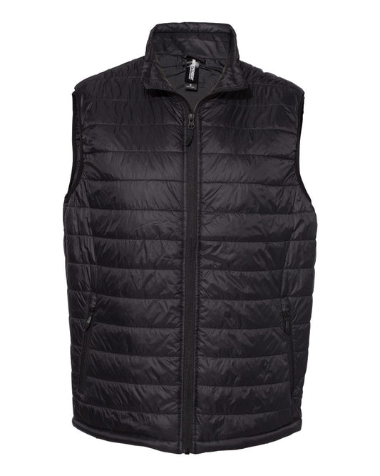 Puffer Men’s Vest - Independent Trading Co. EXP120PFV