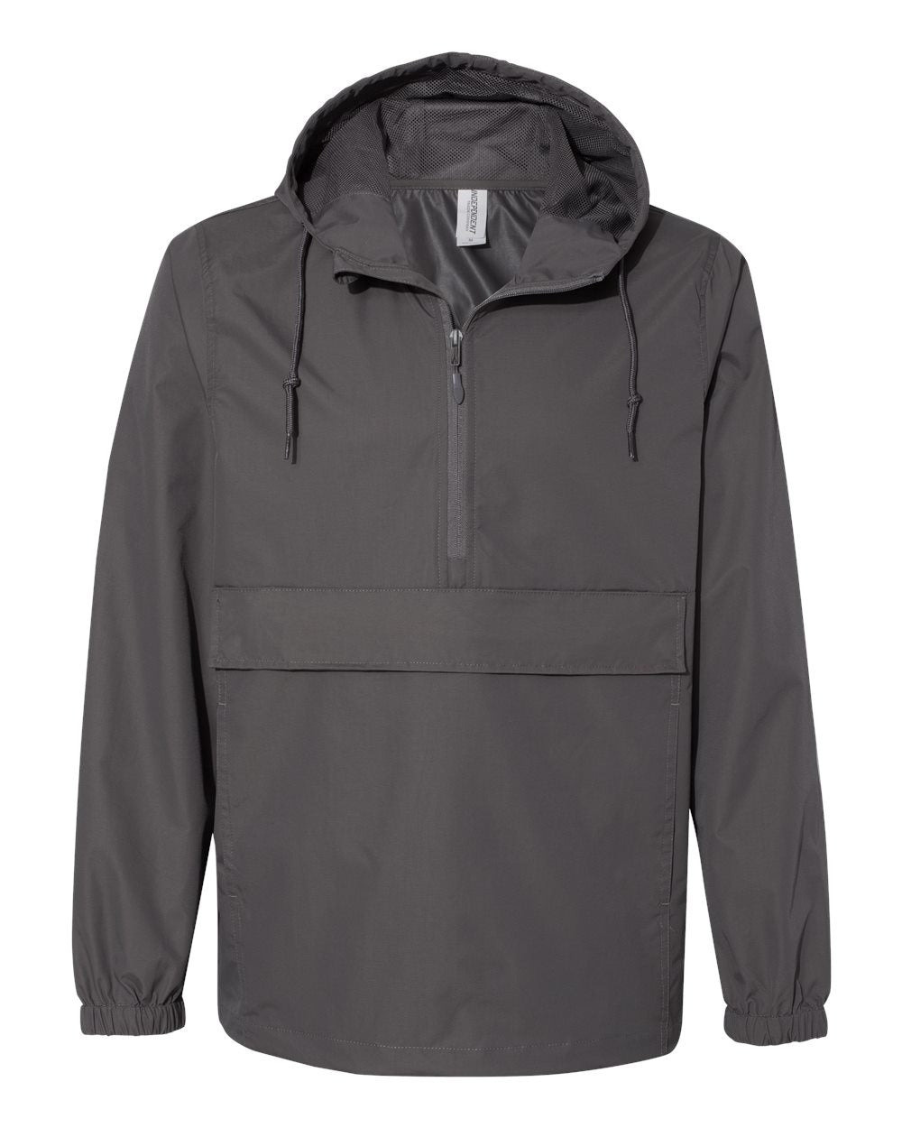 Nylon Men’s Anorak - Independent Trading Co. EXP94NAW