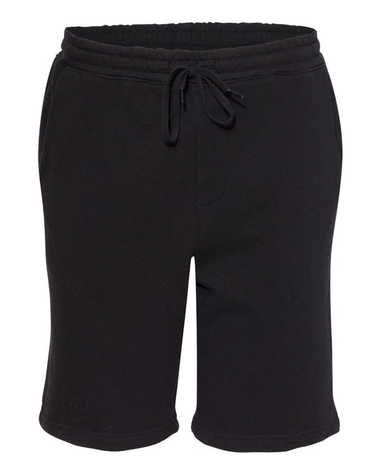 Midweight Fleece Men’s Shorts - Independent Trading Co. IND20SRT