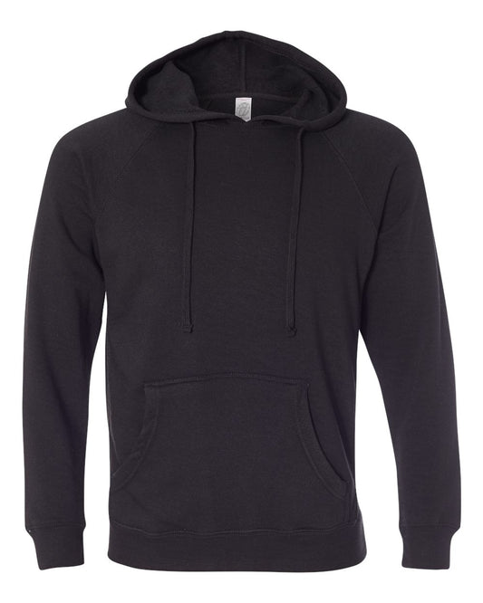 Special Blend Raglan Hooded Men’s Sweatshirt - Independent Trading Co. PRM33SBP