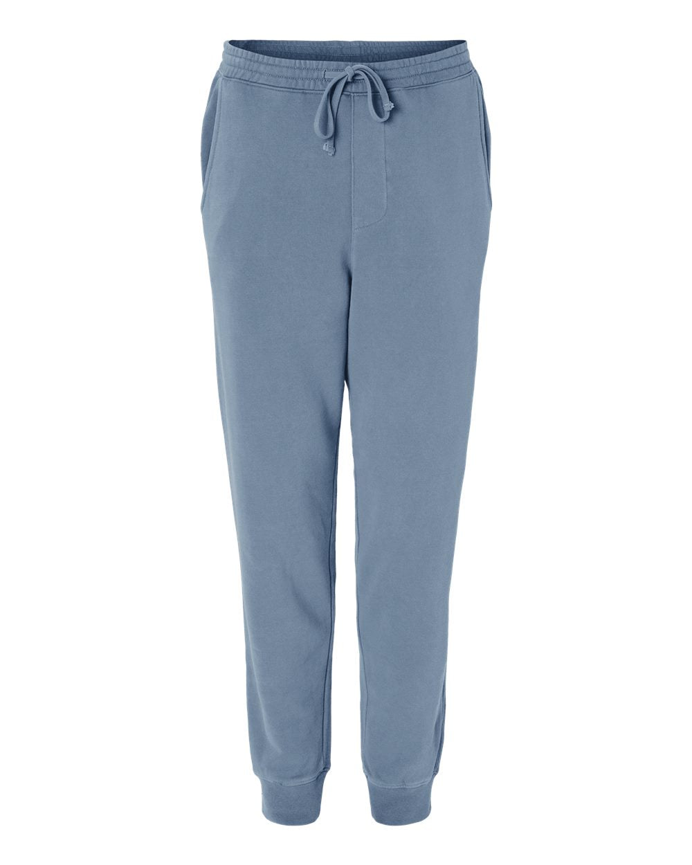 Pigment-Dyed Fleece Men’s Pants - Independent Trading Co. PRM50PTPD