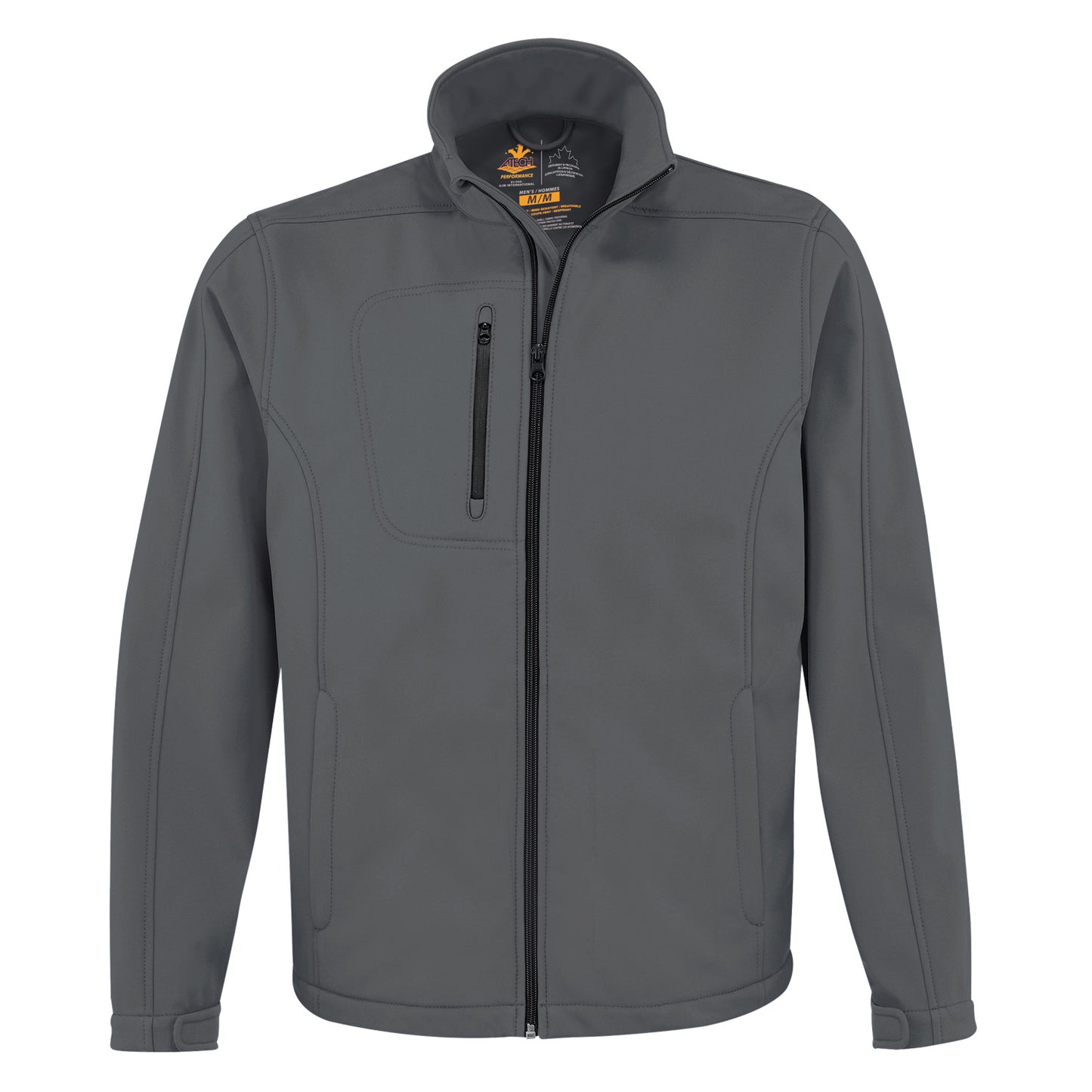 Performance Seasonal Softshell Men’s Jacket - AJM JM1200