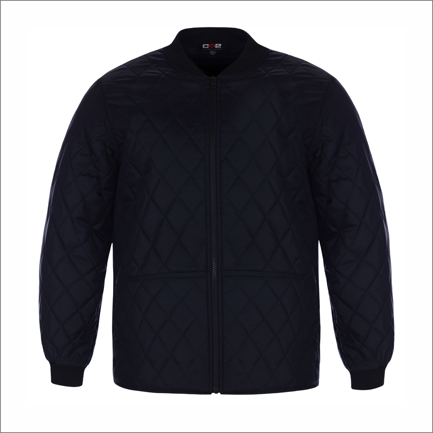 Contender - Quilted Men’s Jacket - CX2 L01025