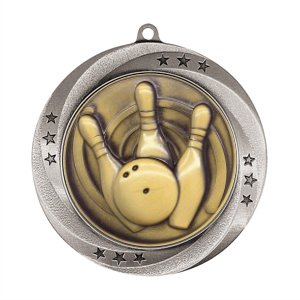 Sport Medals - Bowling - Matrix Series MMI54904