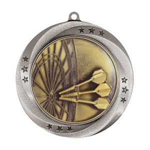 Sport Medals - Darts - Matrix Series MMI54909