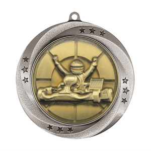 Sport Medals - Go Kart - Matrix Series MMI54929