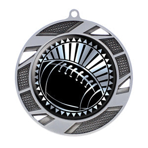 Sport Medals - Football - Solar Series MMI50306