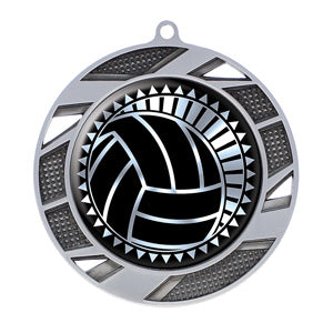 Sport Medals - Volleyball - Solar Series MMI50317