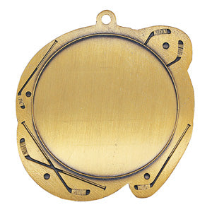 Sport Medals - Ball Hockey - Logo series MSI2521