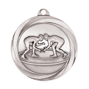 Sport Medals - Wrestling - Vortex series MSL1062