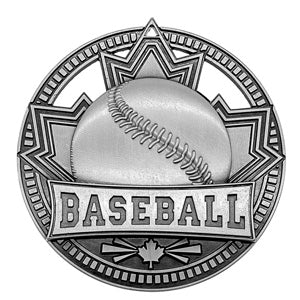 Sport Medals - Baseball - Patriot series MSN502