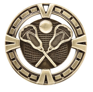Sport Medals - Lacrosse - Varsity Series MSP428