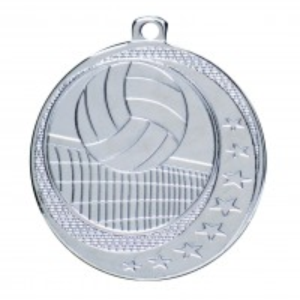 Sport Medals - Volleyball - Cosmic series MSQ17