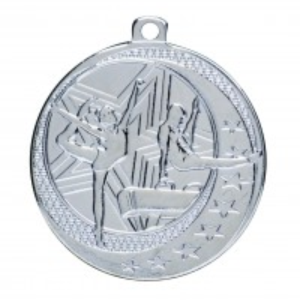 Sport Medals - Gymnastics - Cosmic series MSQ25
