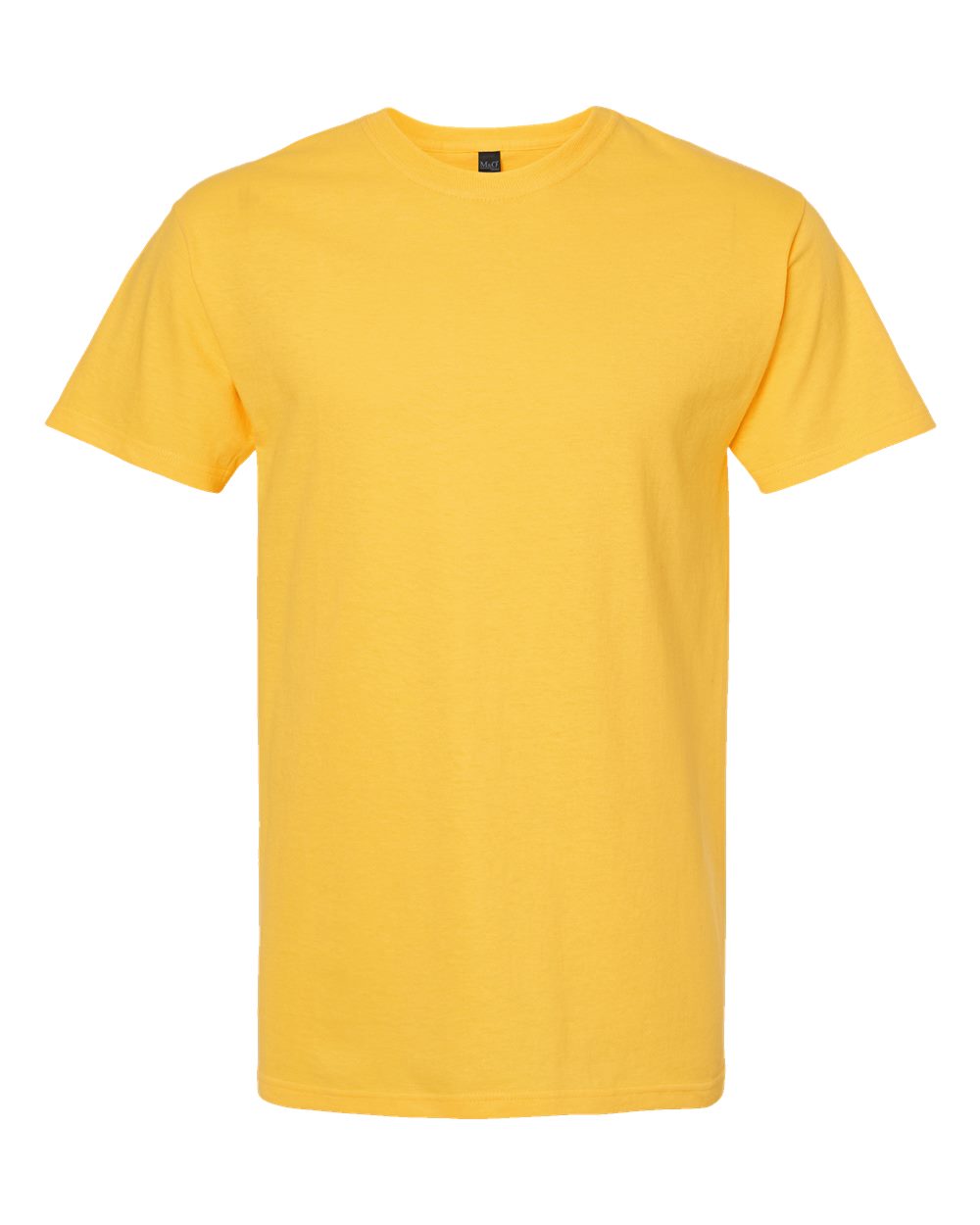 Gold Soft Touch - Men’s T-Shirt - M&O 4800