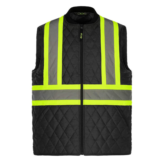 Mack - Hi-Vis Quilted Men’s Vest - CX2 L01225