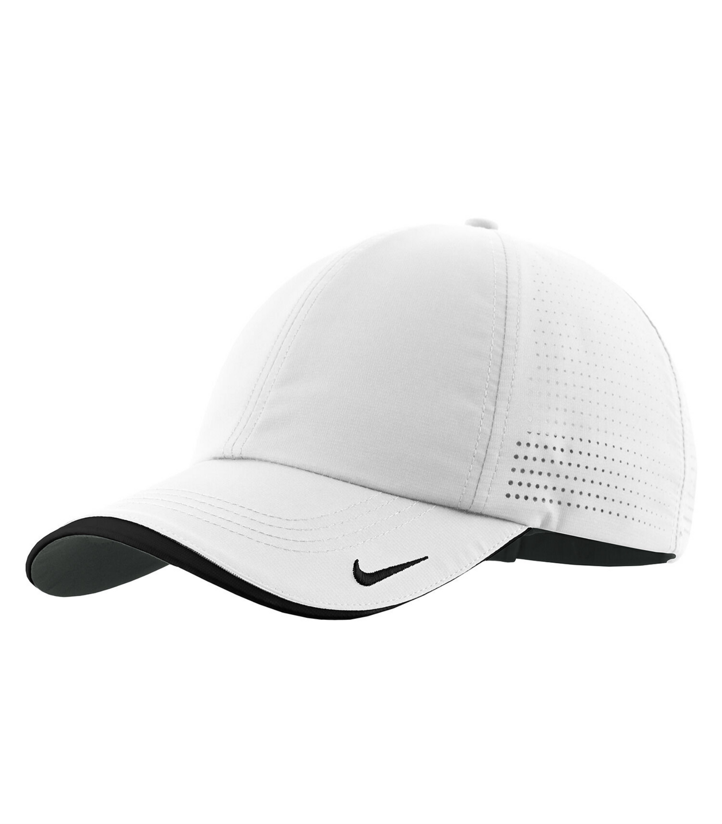 Nike - Dri-Fit Swoosh Perforated Cap - 429467
