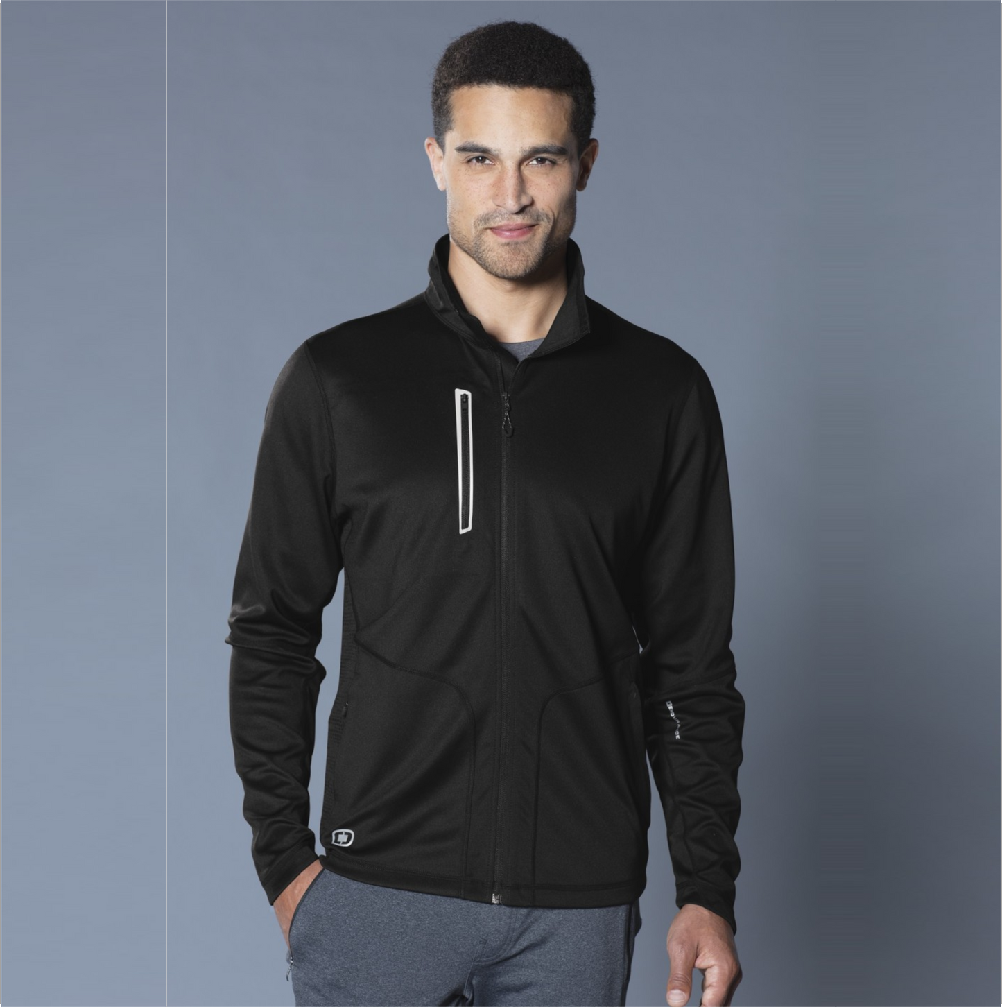 Endurance Fulcrum - Men’s Full Zip - Ogio OE700