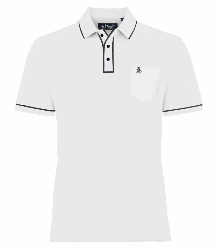 Golf Earl - Men’s Polo - Original Penguin OGKSA099