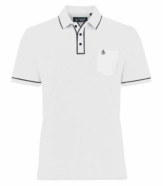 Golf Earl - Men’s Polo - Original Penguin OGKSA099