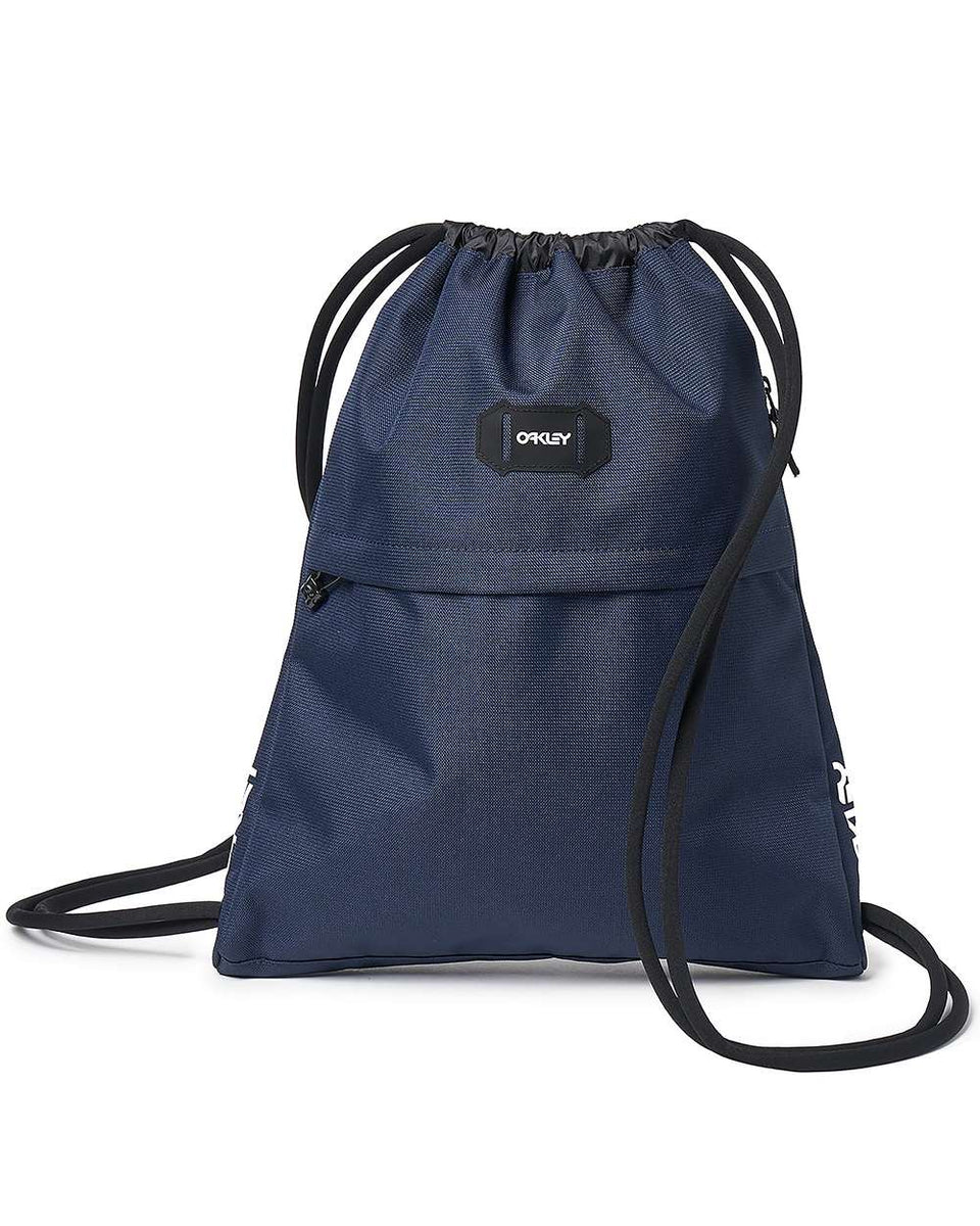 13L Street Satchel Drawstring Bag Oakley 921458 River Signs