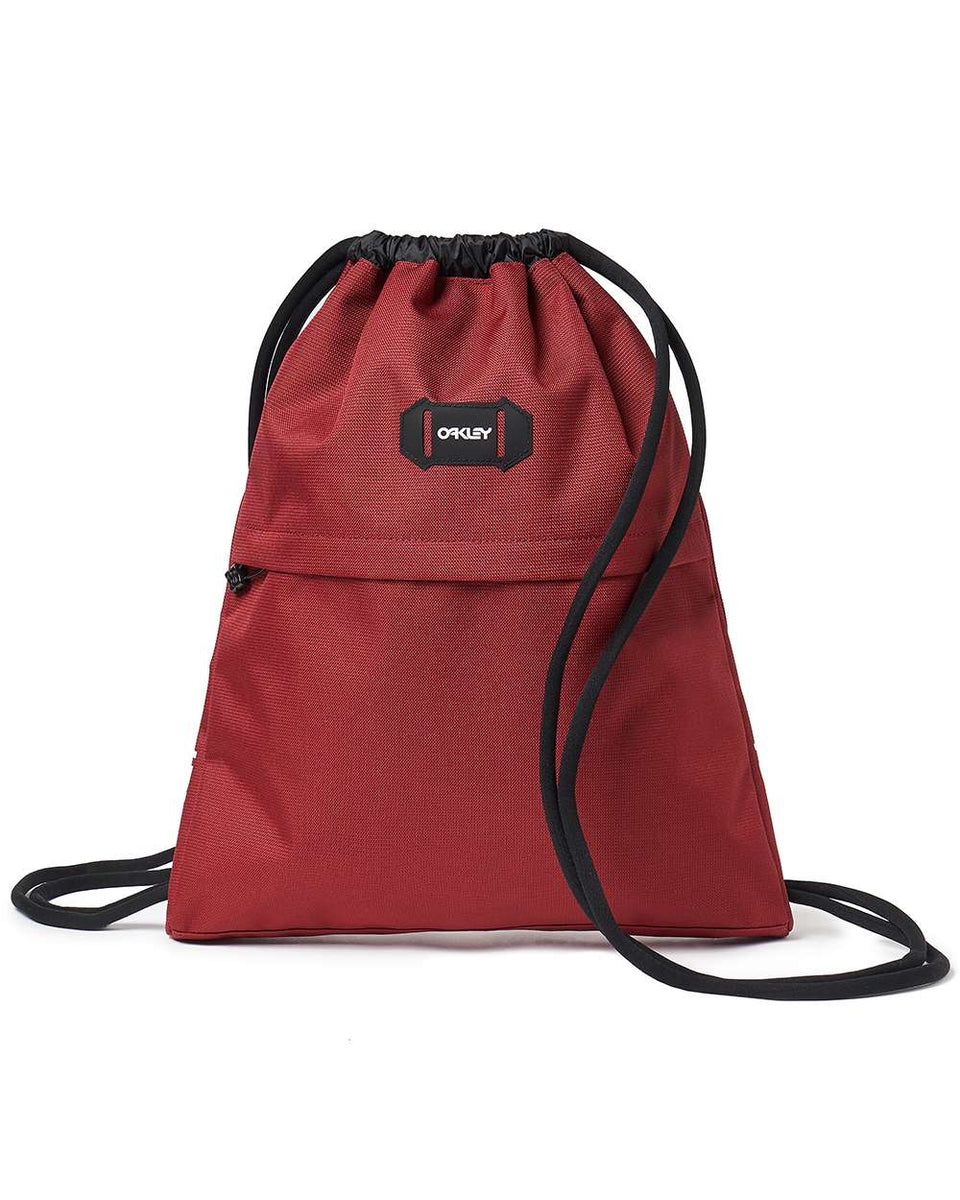 Oakley drawstring backpack top