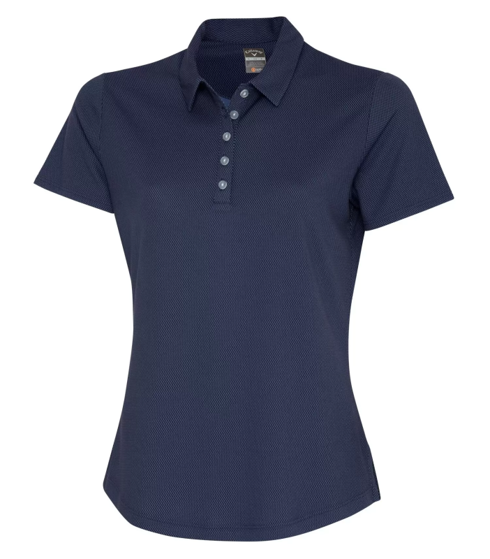 Birdseye Ladies Polo - Callaway CGW693