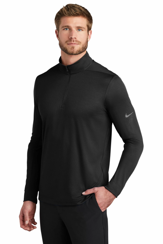 Dry Half Zip Men’s Cover Up - Nike NKBV6044