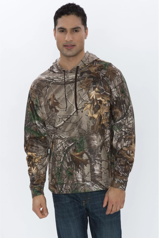 Adult Realtree® Hoodie - Polyester - ATC F2034