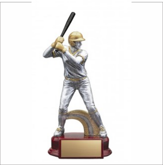 Baseball trophy - Classic series