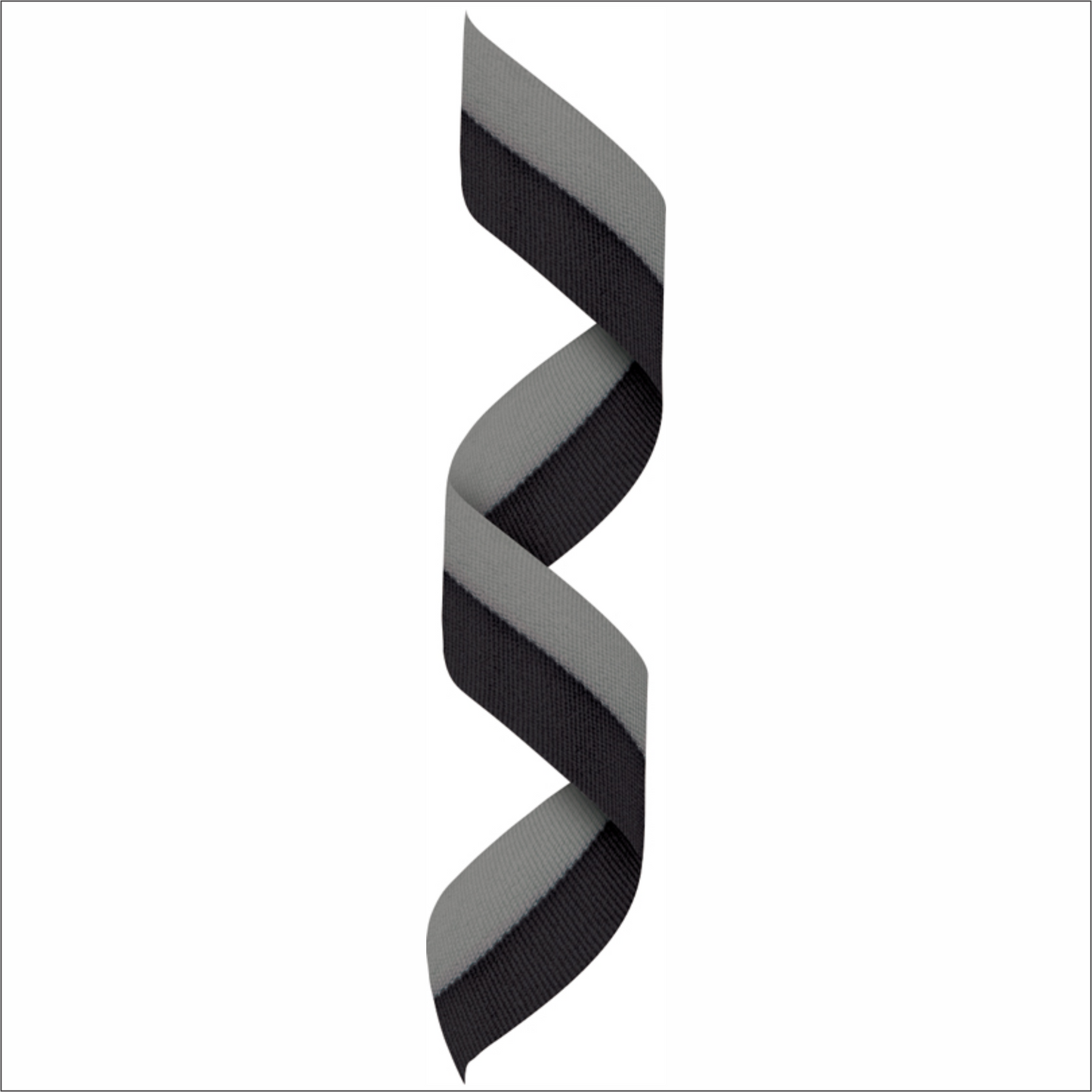 Black & Grey - Neck Straps