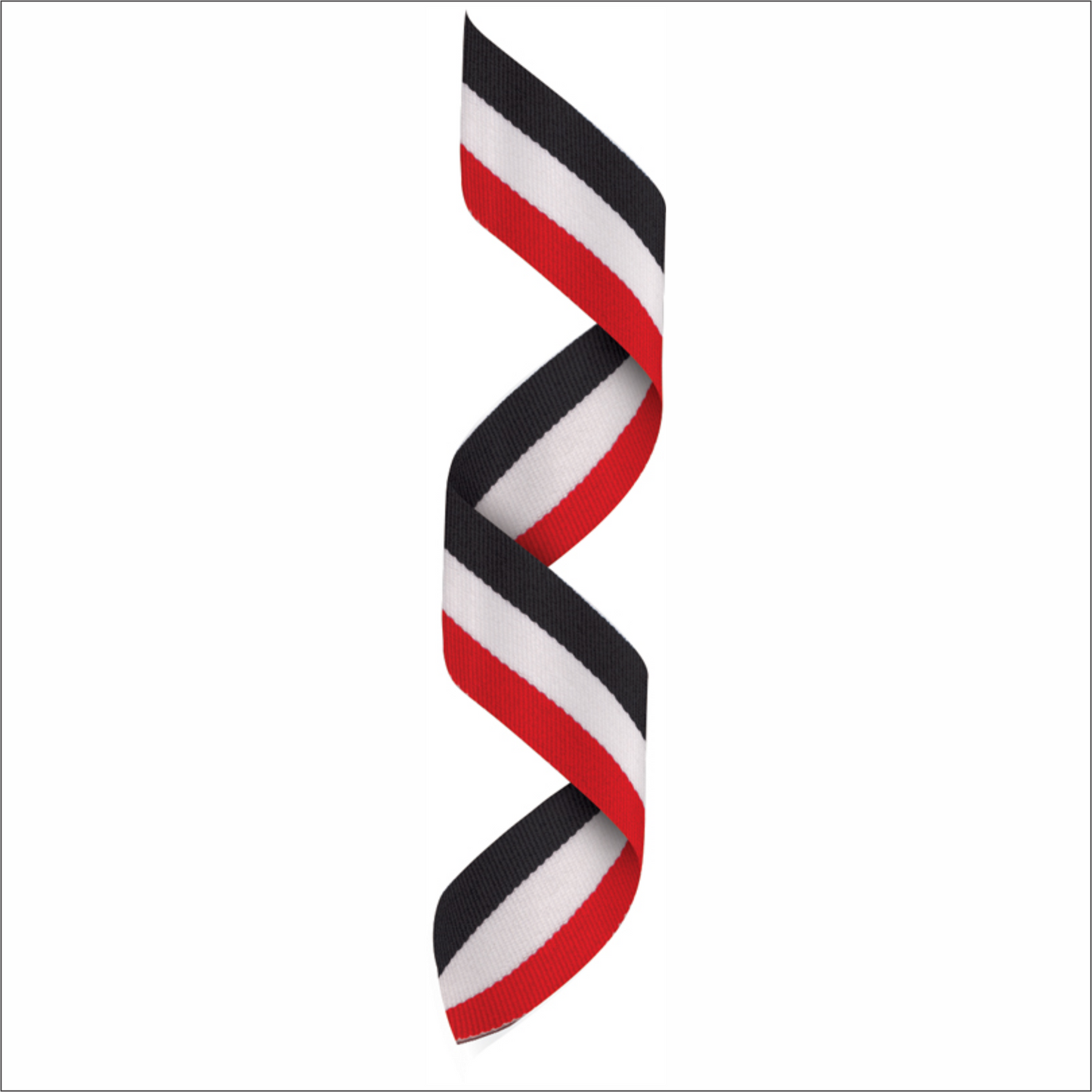 Red White & Black - Neck Straps