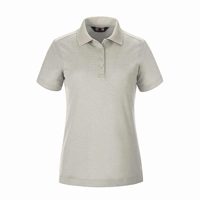 Ace - Pique Mesh Ladies Polo - CX2 S05736