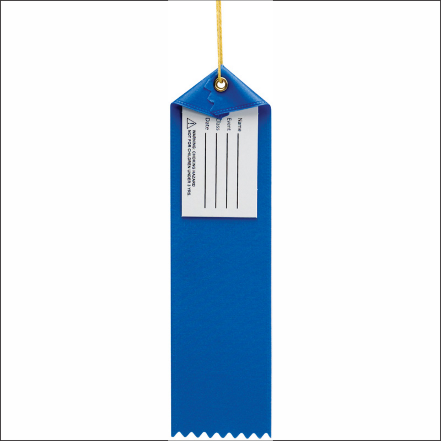 Third Place Ribbons - Pack of 25 - SR-1000 series