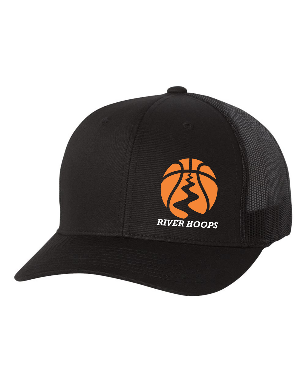River Hoops - Snapback Hat