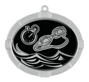 Sport Medals - Swimming - Impact Series MMI62814