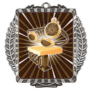 Sport Medals - Swimming - Lynx Series MML6033