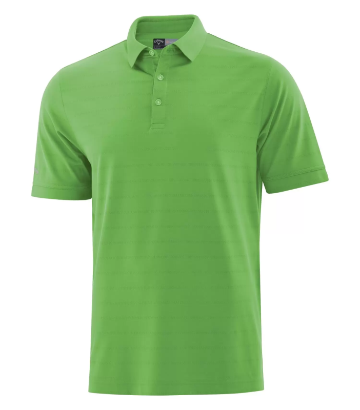 Opti-Vent Men’s Polo - Callaway CGM451