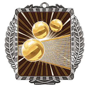 Sport Medals - Volleyball - Lynx Series MML6017