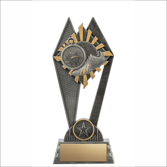 Track trophy - Peak series
