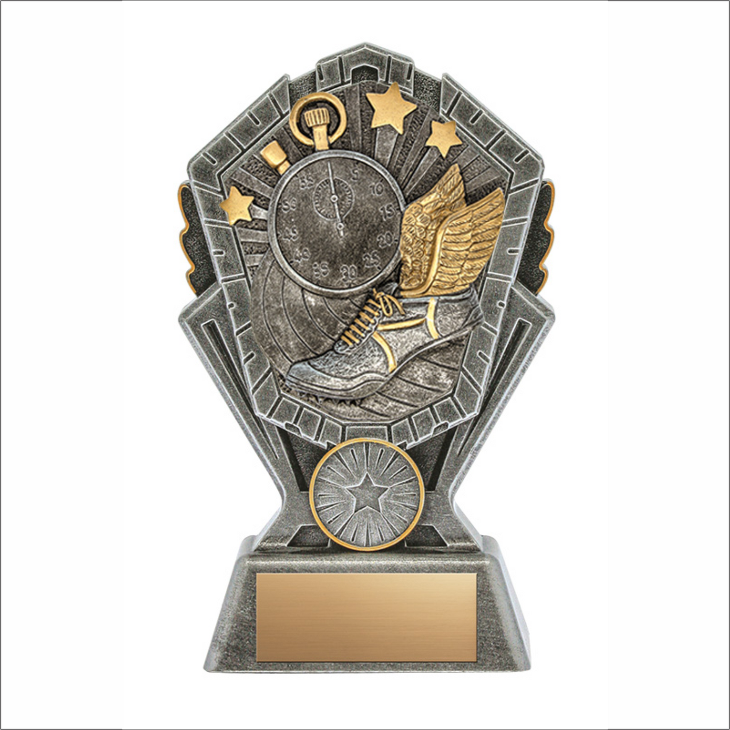 Track & Field trophy - Cosmos series