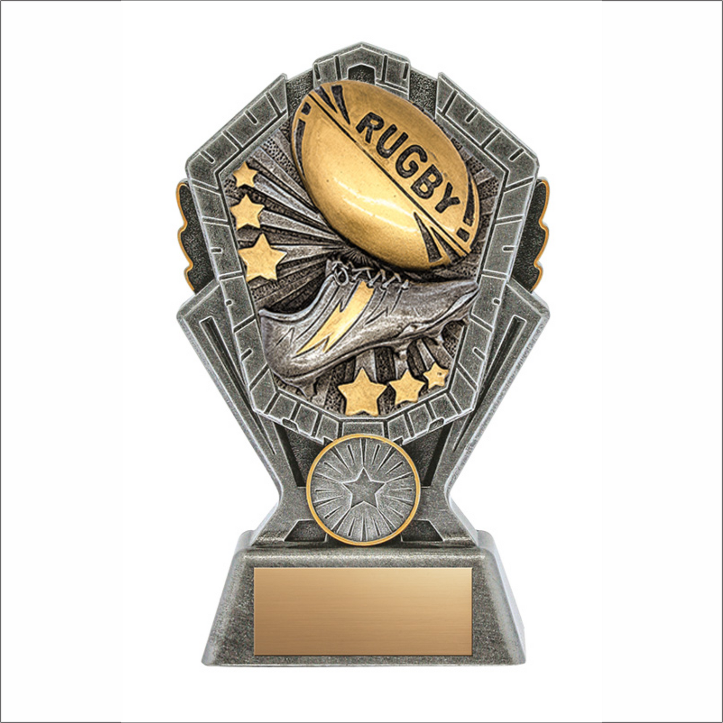Rugby trophy - Cosmos series