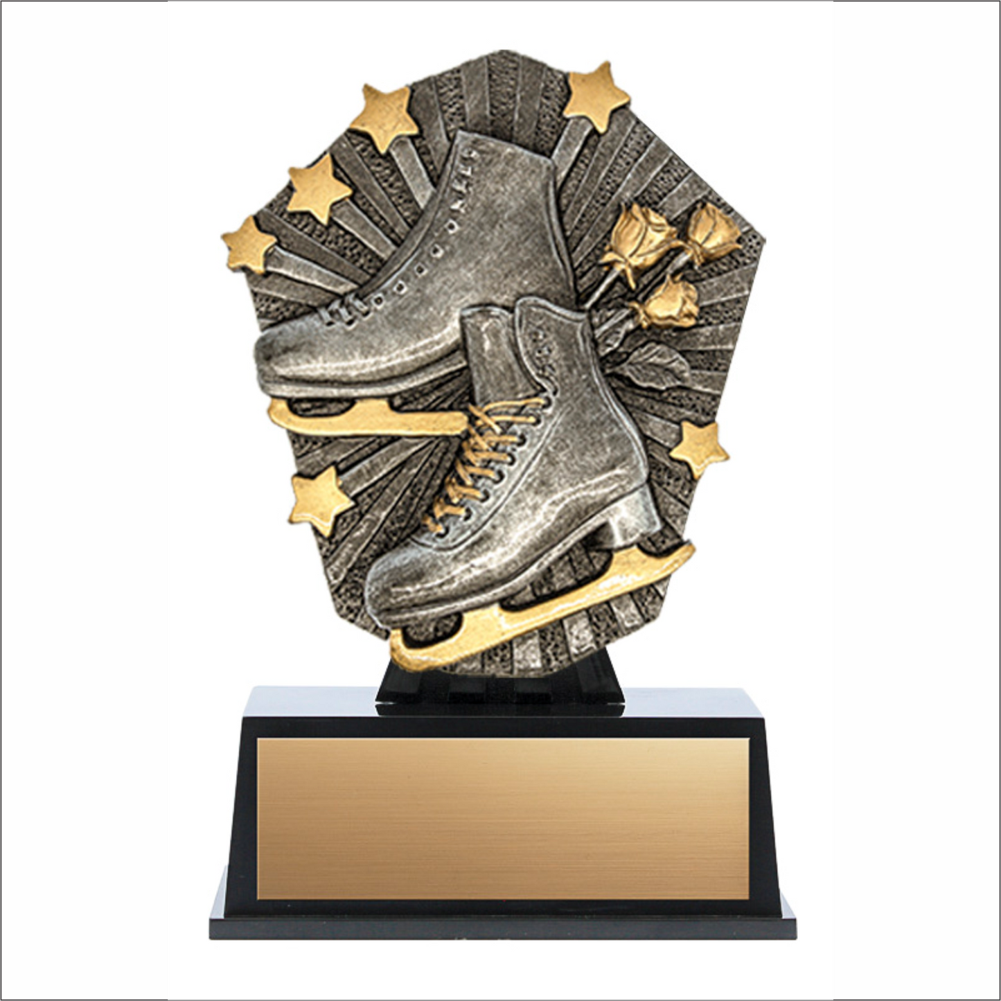 Figure Skating trophy - Cosmos series
