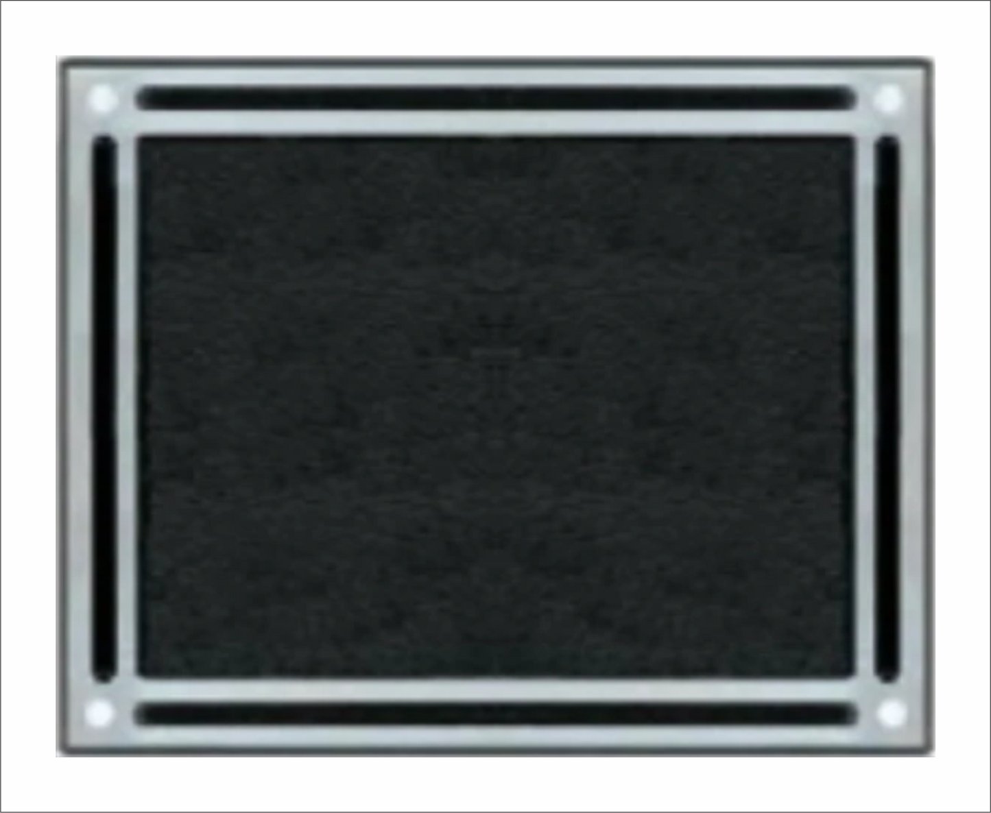 Cast Aluminum Plaque
