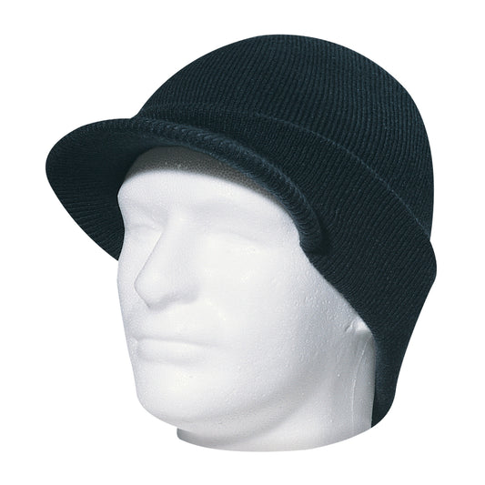 AJM -Acrylic Jeep Cap Toque- 0490M