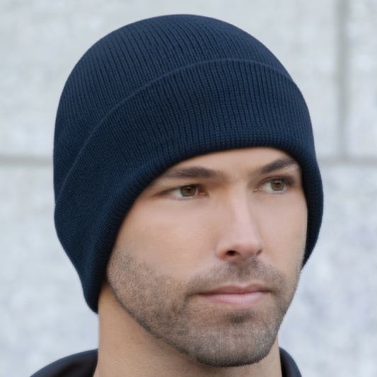AJM -Acrylic Cuff Toque- 0550M