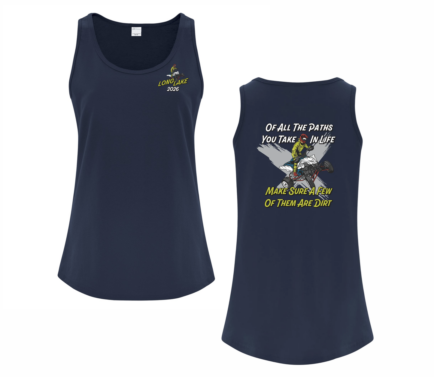 Long Lake 2026 Clothing