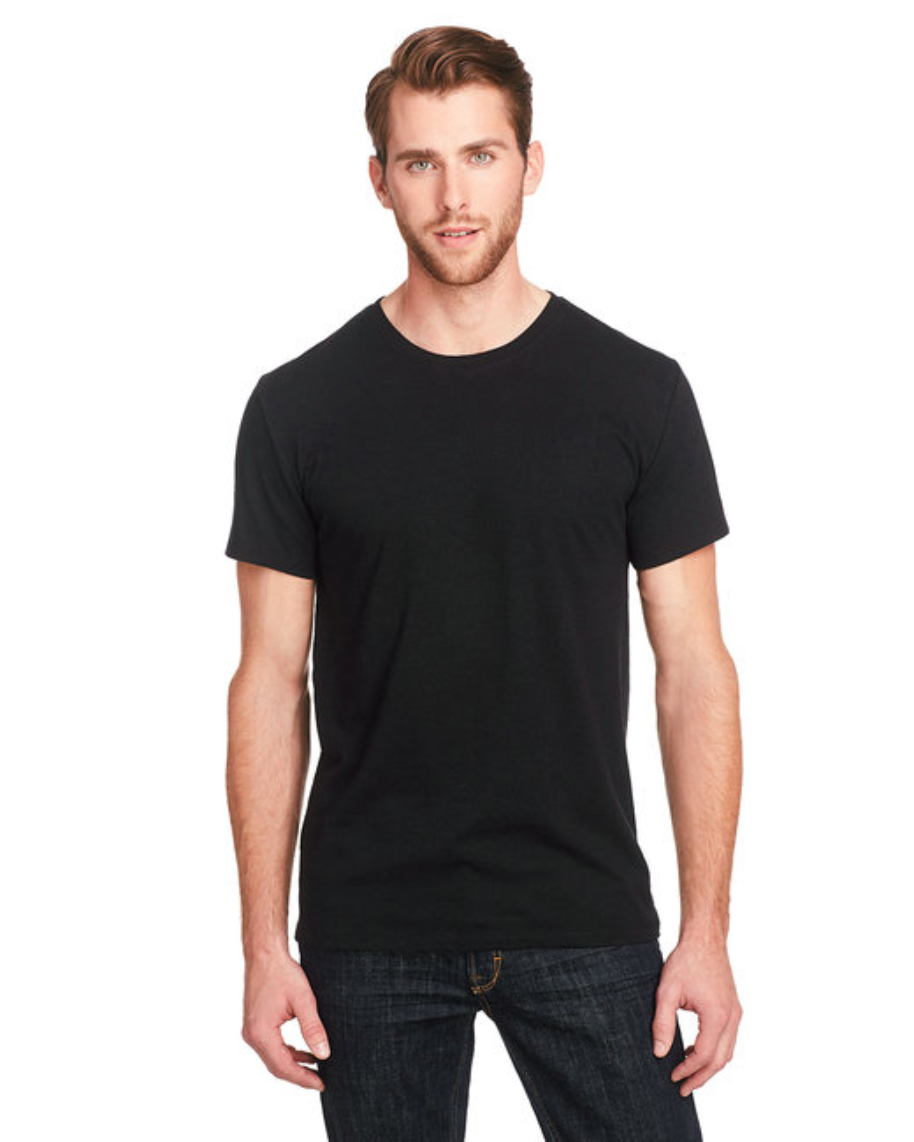Triblend Short-Sleeve T-Shirt - 102A