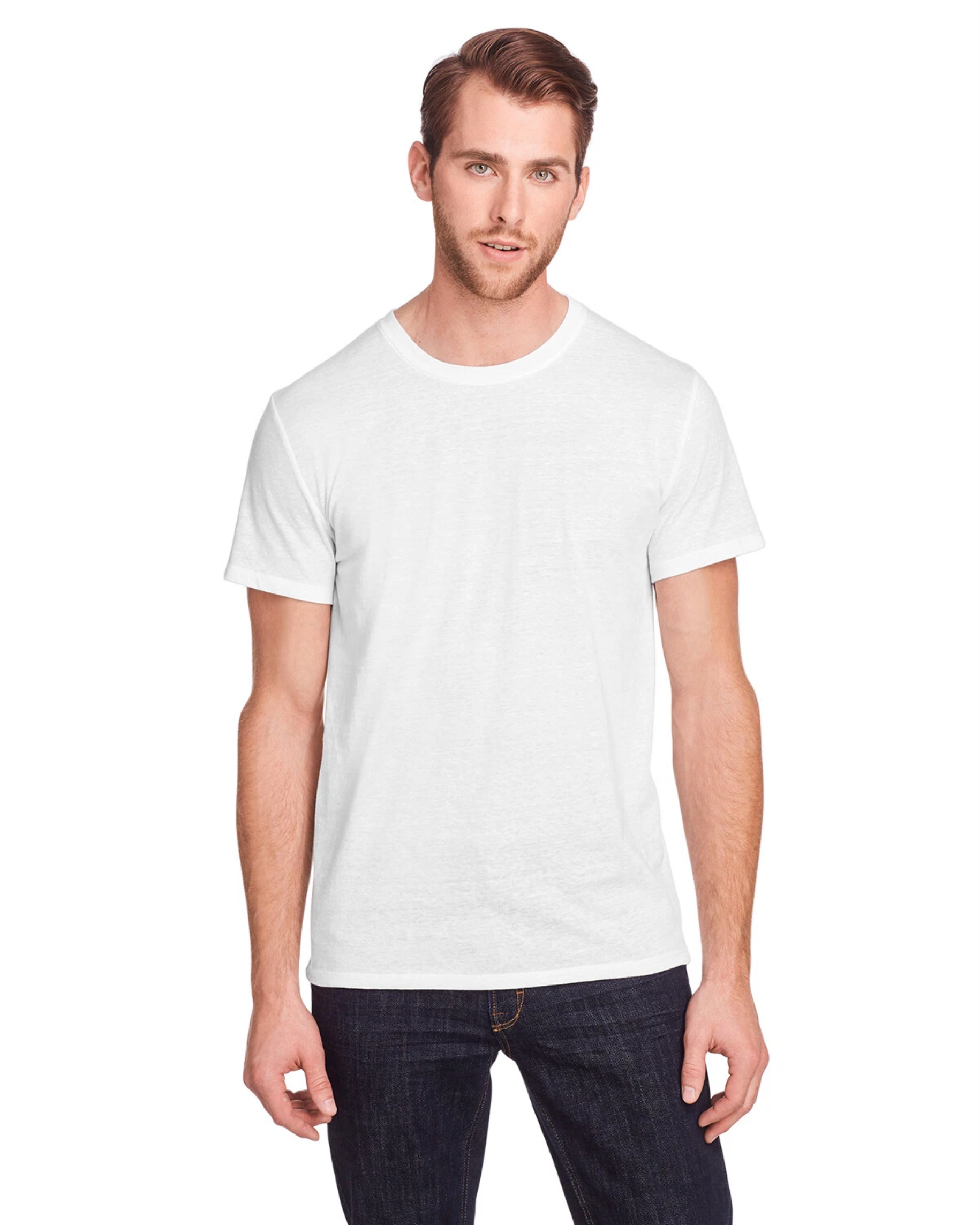 Triblend Short-Sleeve T-Shirt - 102A